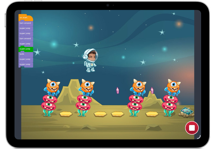 Tynker app