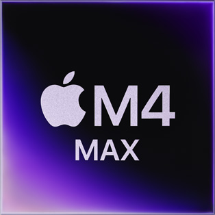 ชิป M4 Max